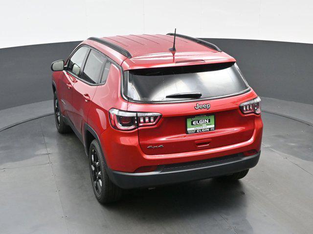 new 2026 Jeep Compass car, priced at $27,910