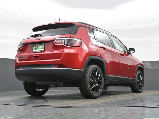 new 2026 Jeep Compass car, priced at $27,910