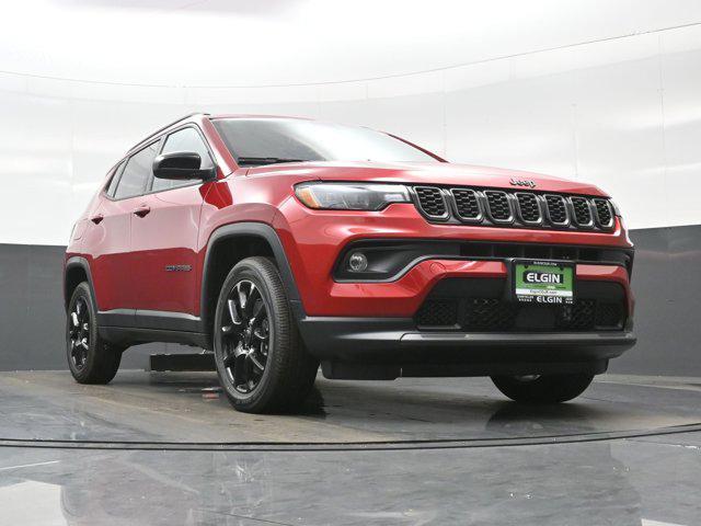 new 2026 Jeep Compass car, priced at $27,910