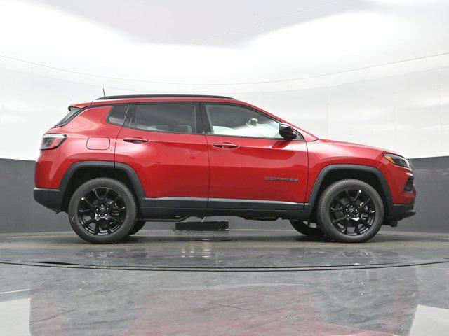 new 2026 Jeep Compass car, priced at $27,910