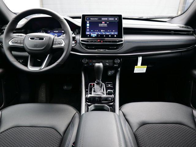 new 2026 Jeep Compass car, priced at $27,910