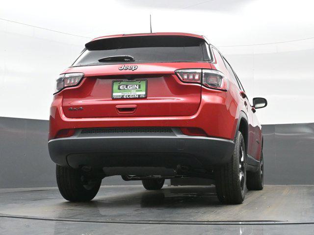 new 2026 Jeep Compass car, priced at $27,910