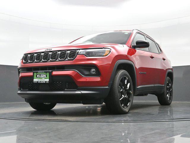 new 2026 Jeep Compass car, priced at $27,910