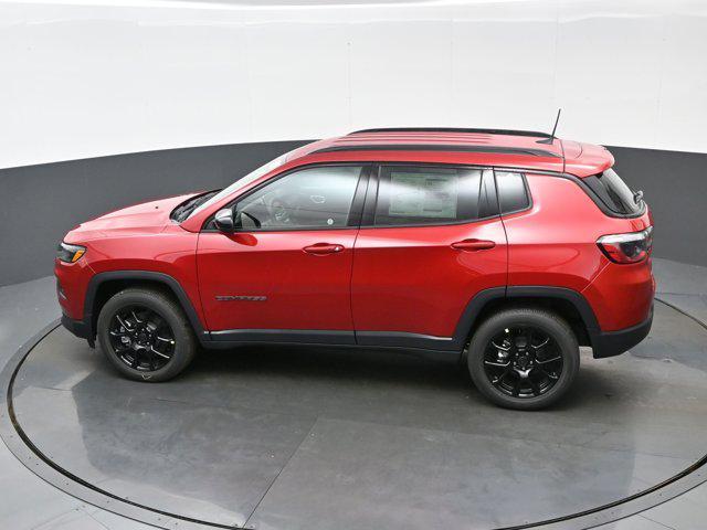 new 2026 Jeep Compass car, priced at $27,910