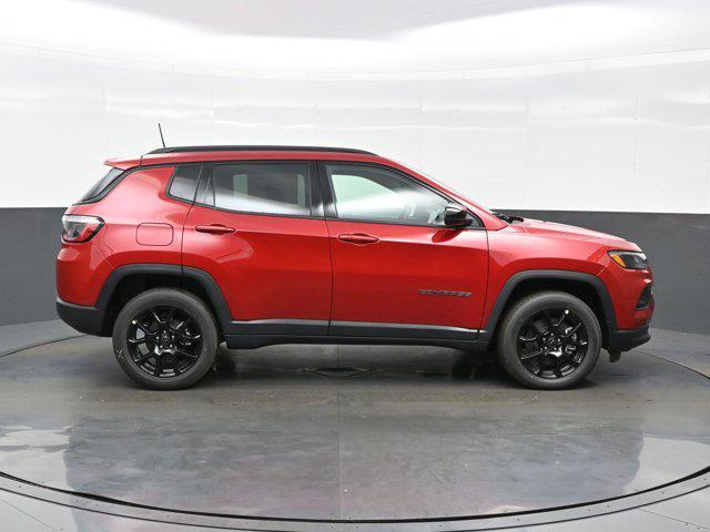 new 2026 Jeep Compass car, priced at $27,910