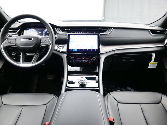 new 2025 Jeep Grand Cherokee L car, priced at $46,943