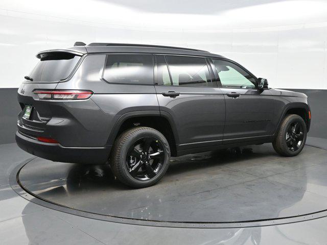 new 2025 Jeep Grand Cherokee L car, priced at $46,943