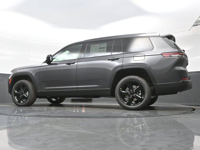 new 2025 Jeep Grand Cherokee L car, priced at $46,943