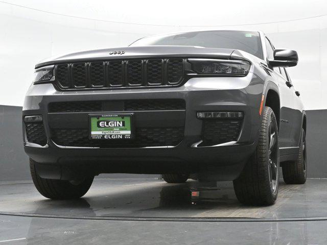 new 2025 Jeep Grand Cherokee L car, priced at $46,943