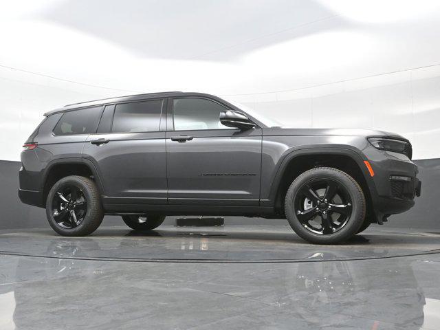 new 2025 Jeep Grand Cherokee L car, priced at $46,943