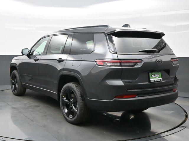 new 2025 Jeep Grand Cherokee L car, priced at $46,943