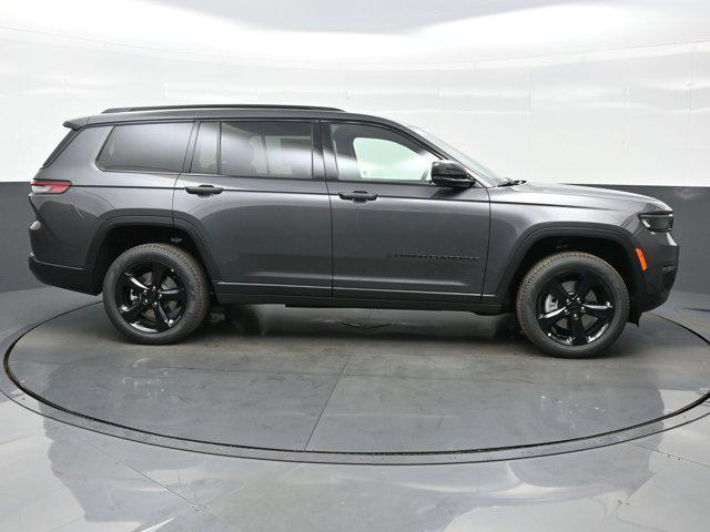 new 2025 Jeep Grand Cherokee L car, priced at $46,943