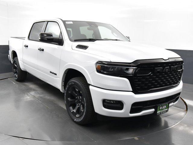 new 2025 Ram 1500 car, priced at $47,972