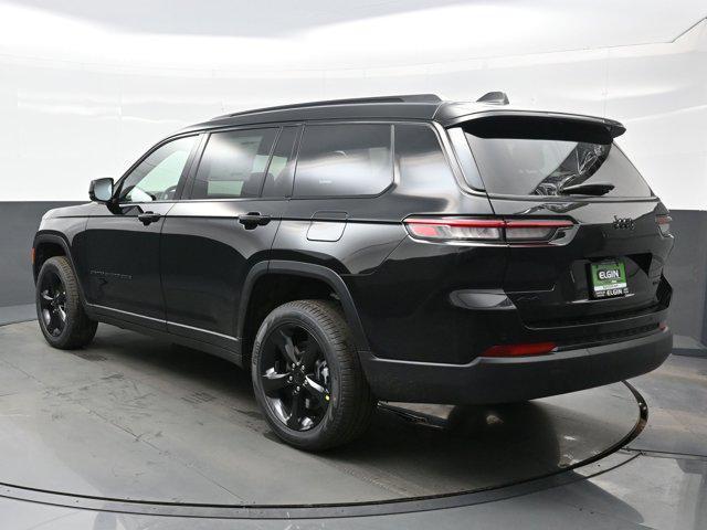new 2025 Jeep Grand Cherokee L car, priced at $47,016