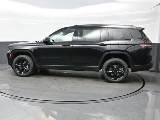 new 2025 Jeep Grand Cherokee L car, priced at $47,016