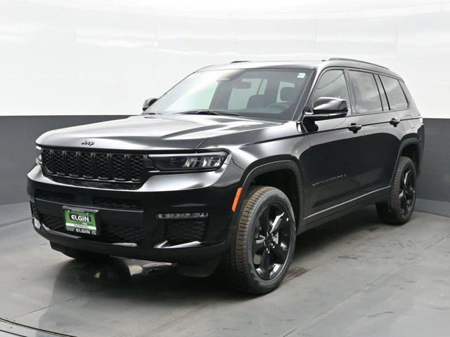 new 2025 Jeep Grand Cherokee L car, priced at $47,016