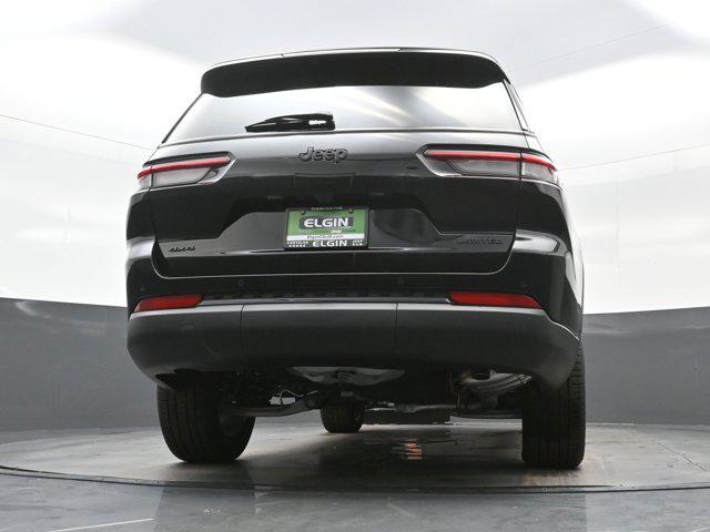 new 2025 Jeep Grand Cherokee L car, priced at $47,016