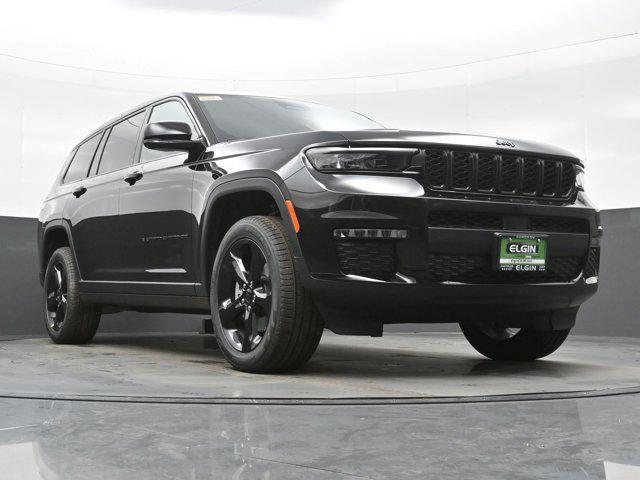 new 2025 Jeep Grand Cherokee L car, priced at $47,016