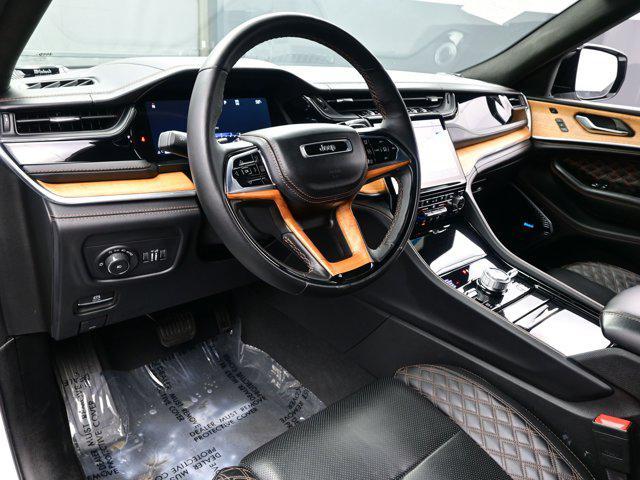 used 2024 Jeep Grand Cherokee car, priced at $47,590