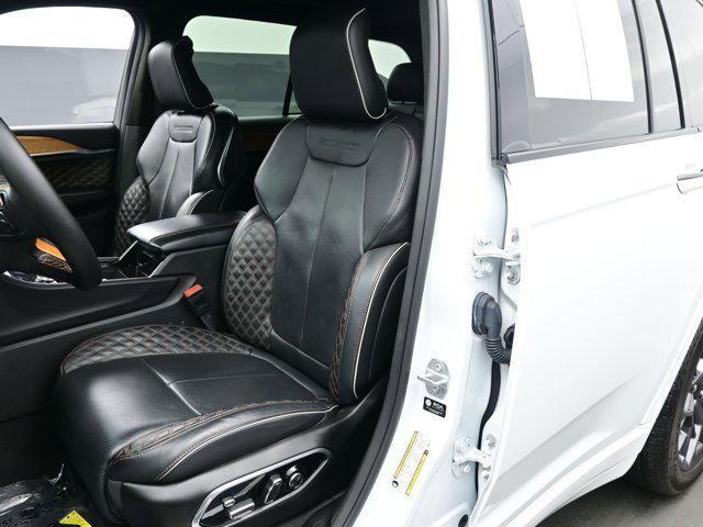 used 2024 Jeep Grand Cherokee car, priced at $47,590