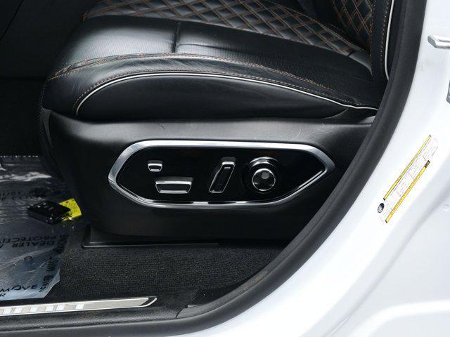 used 2024 Jeep Grand Cherokee car, priced at $47,590