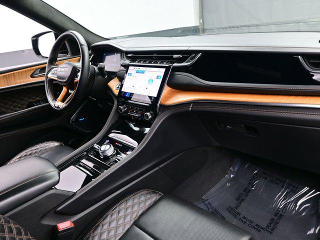 used 2024 Jeep Grand Cherokee car, priced at $47,590