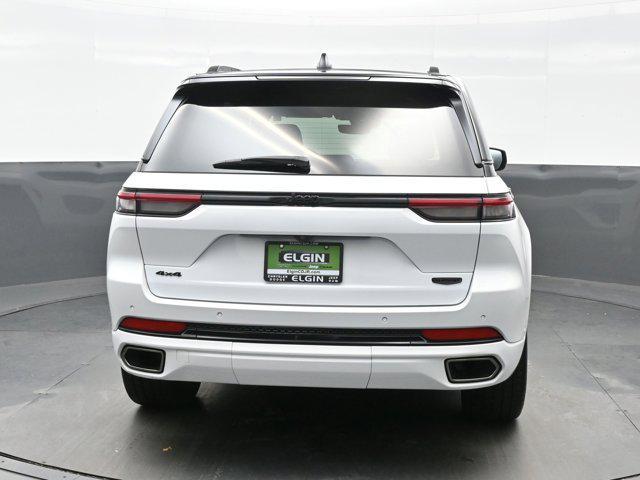 used 2024 Jeep Grand Cherokee car, priced at $47,590
