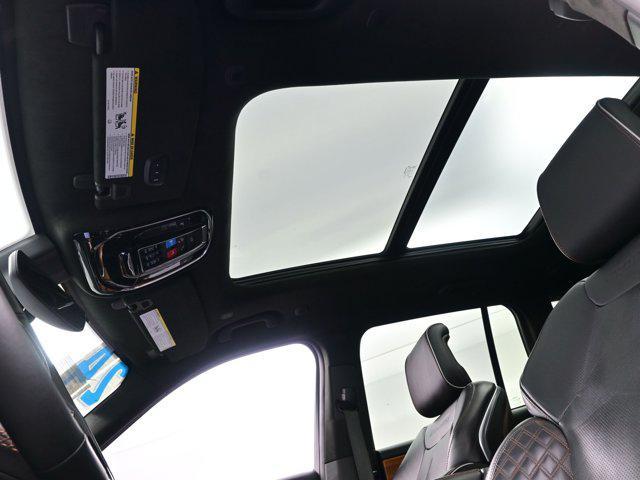 used 2024 Jeep Grand Cherokee car, priced at $47,590