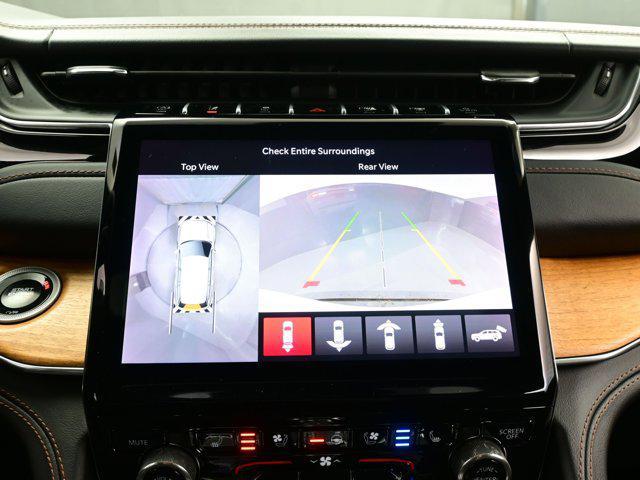 used 2024 Jeep Grand Cherokee car, priced at $47,590