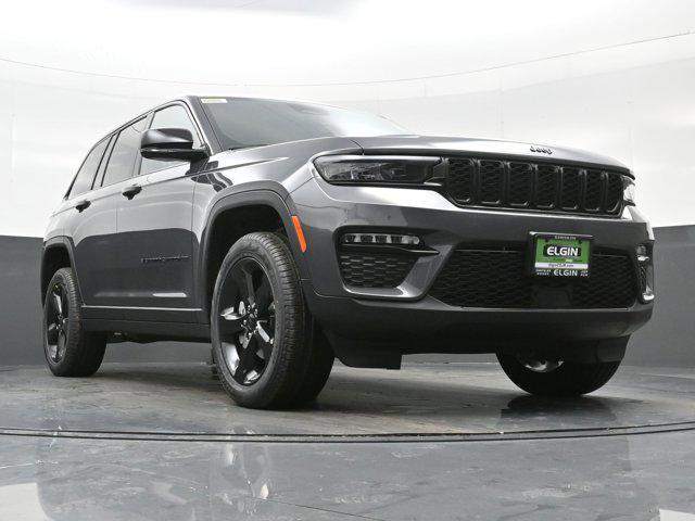 new 2025 Jeep Grand Cherokee car, priced at $44,266