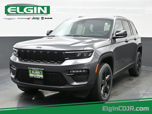 new 2025 Jeep Grand Cherokee car, priced at $44,266