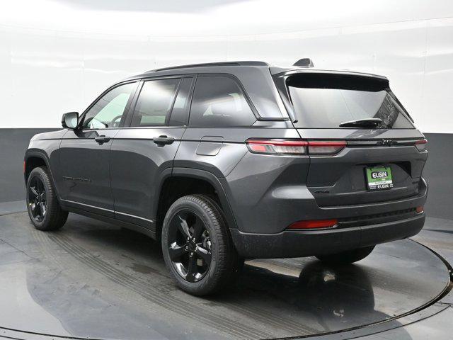 new 2025 Jeep Grand Cherokee car, priced at $44,266