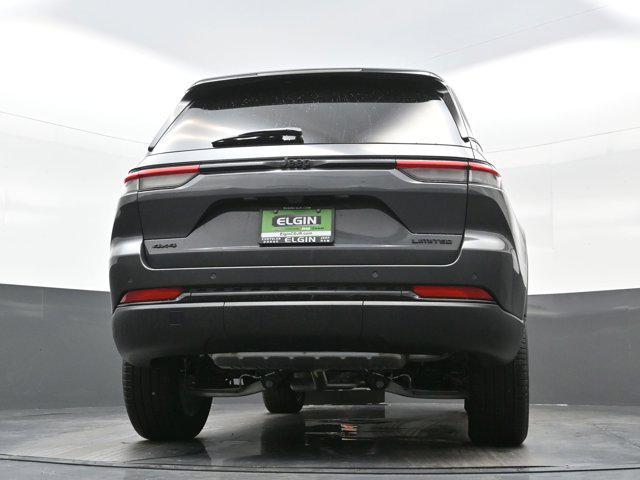 new 2025 Jeep Grand Cherokee car, priced at $44,266