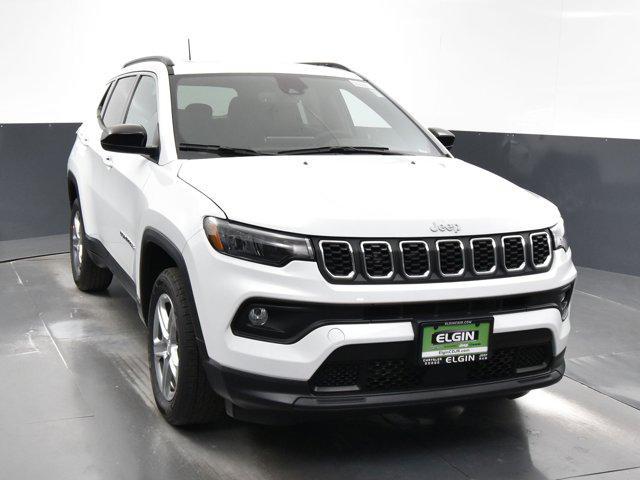 new 2024 Jeep Compass car, priced at $28,557