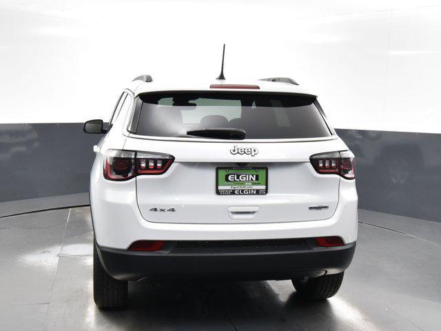 new 2024 Jeep Compass car, priced at $28,557