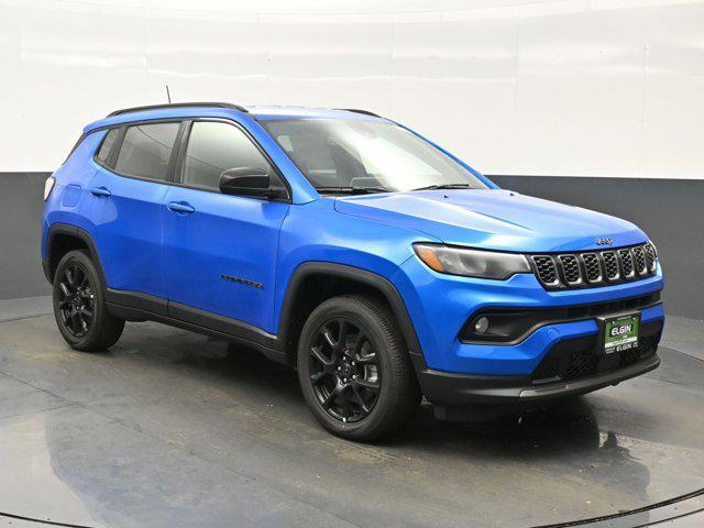 new 2025 Jeep Compass car, priced at $31,750