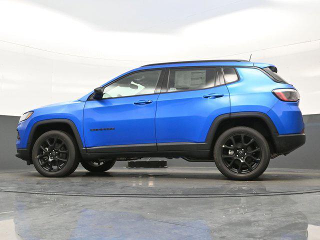 new 2025 Jeep Compass car, priced at $31,750