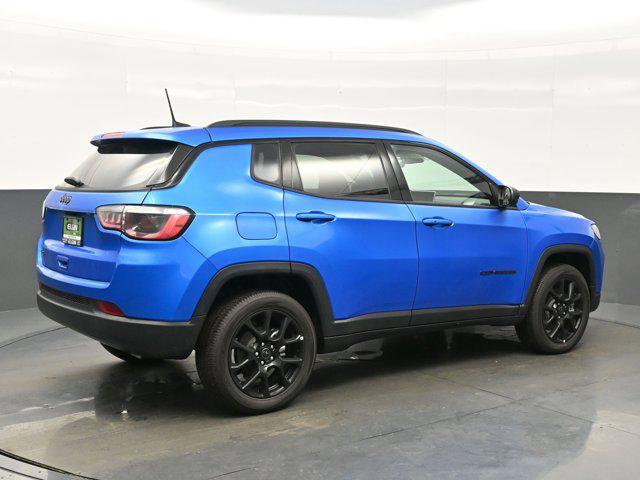 new 2025 Jeep Compass car, priced at $31,750