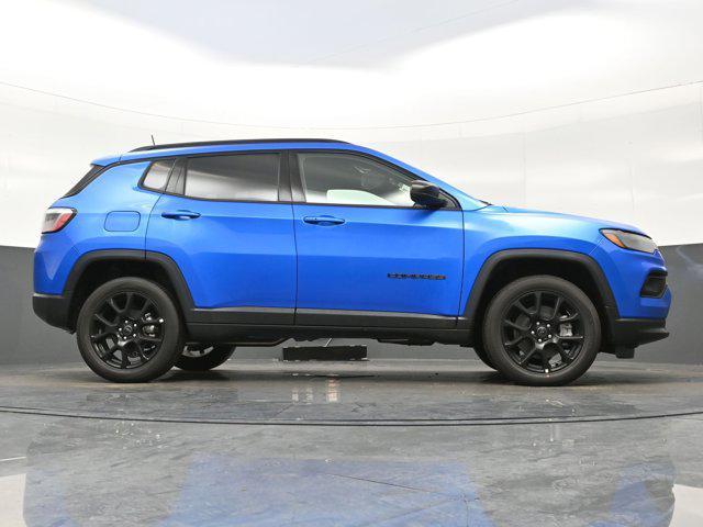 new 2025 Jeep Compass car, priced at $31,750