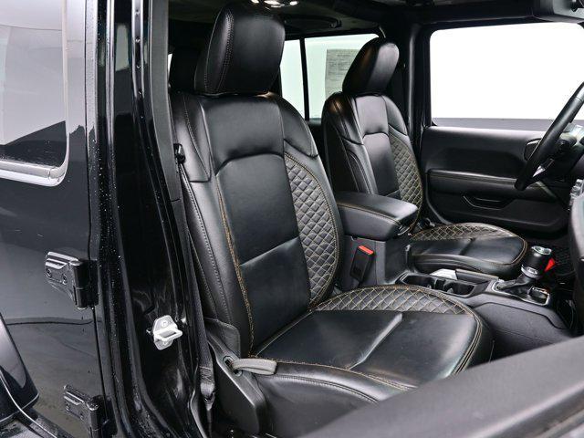 used 2023 Jeep Wrangler car, priced at $33,990