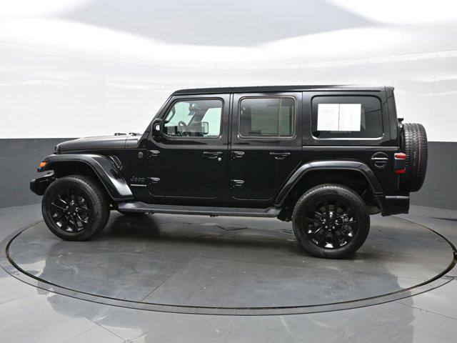 used 2023 Jeep Wrangler car, priced at $33,990