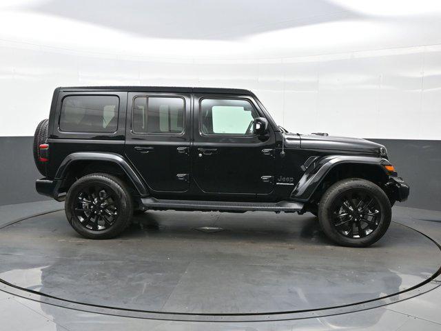used 2023 Jeep Wrangler car, priced at $33,990