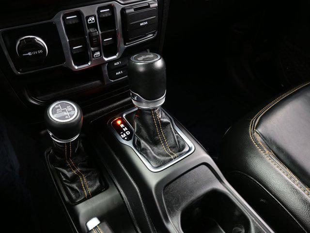 used 2023 Jeep Wrangler car, priced at $33,990