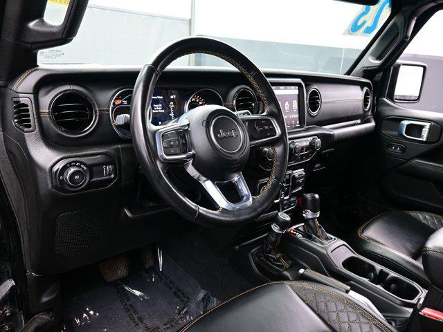used 2023 Jeep Wrangler car, priced at $33,990