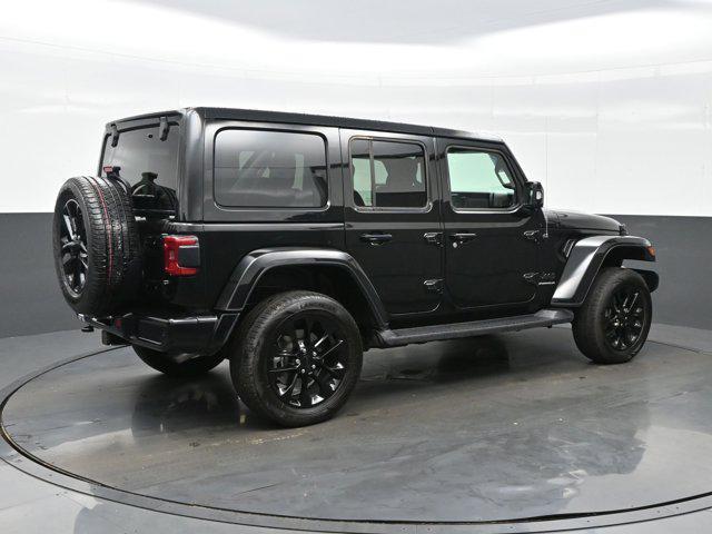used 2023 Jeep Wrangler car, priced at $33,990