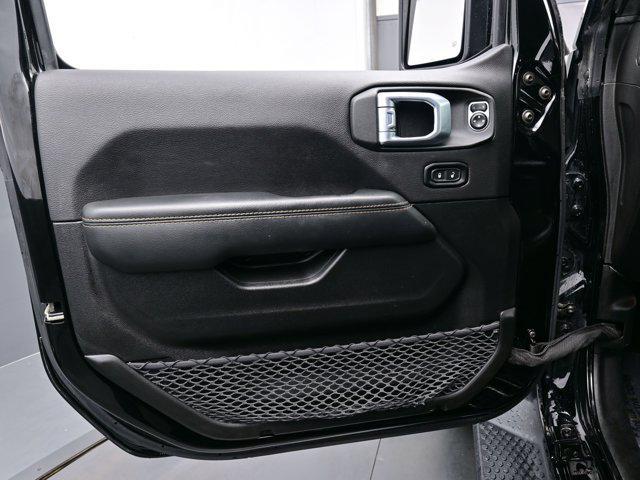 used 2023 Jeep Wrangler car, priced at $33,990