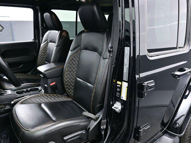 used 2023 Jeep Wrangler car, priced at $33,990