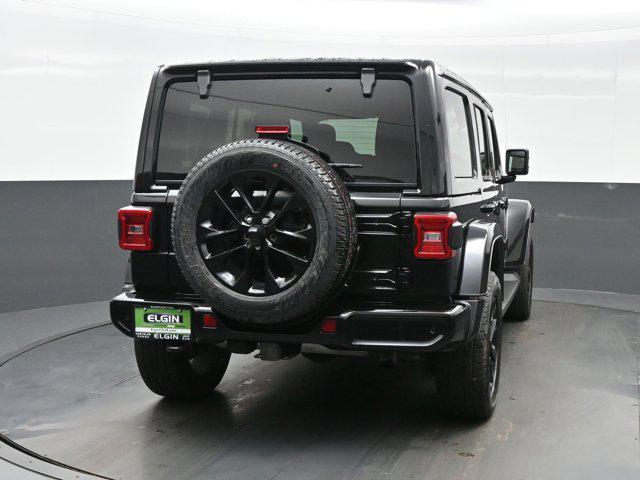 used 2023 Jeep Wrangler car, priced at $33,990