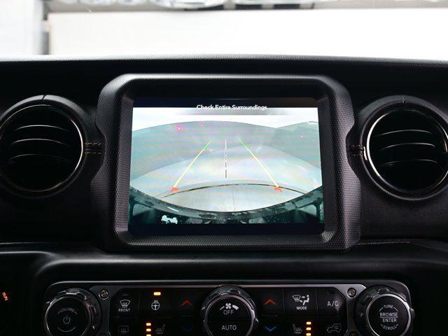 used 2023 Jeep Wrangler car, priced at $33,990