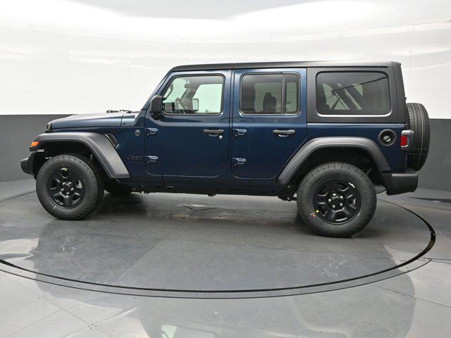 new 2025 Jeep Wrangler car, priced at $37,761